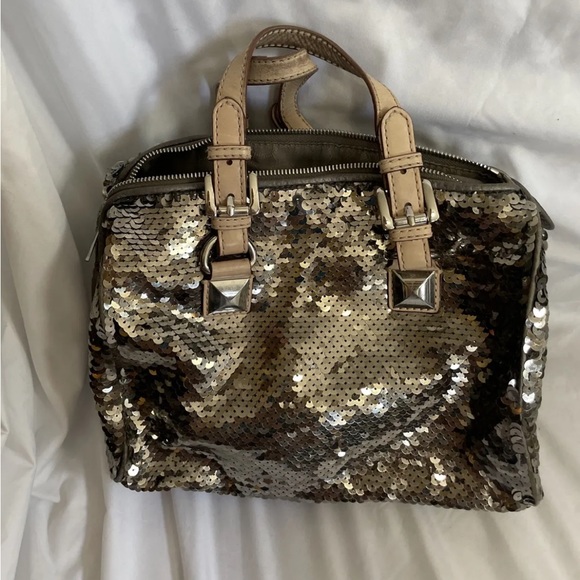 Michael Kors sequined purse - Picture 3 of 5